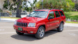 Used 2002 Jeep Grand Cherokee Limited image 3