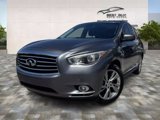 Used 2015 INFINITI QX60 FWD w/ Deluxe Touring Package image 3