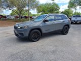 Certified 2023 Jeep Cherokee Altitude Lux image 2