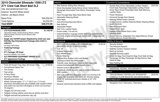 Used 2015 Chevrolet Silverado 1500 LTZ Z71 w/ LTZ Plus Package image 4