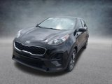 Used 2022 Kia Sportage LX image 3