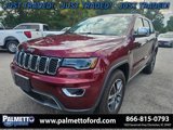 Used 2017 Jeep Grand Cherokee Limited w/ Luxury Group II image 2