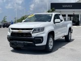 Used 2021 Chevrolet Colorado LT w/ Fleet Safety Package image 3