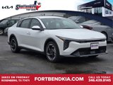 New 2025 Kia K4 EX image 2