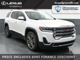 Used 2020 GMC Acadia SLT w/ Driver Alert Package II image 6
