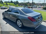 Used 2018 Mercedes-Benz S 560 4MATIC Sedan image 4