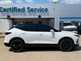 Used 2022 Chevrolet Blazer RS w/ Enhanced Convenience Package image 3