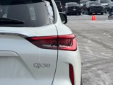 Certified 2022 INFINITI QX50 Sensory image 5