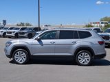 Used 2021 Volkswagen Atlas SEL image 2