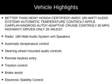 Used 2025 Honda HR-V LX image 2