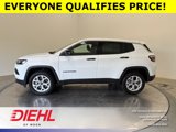 New 2025 Jeep Compass Sport image 4