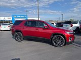 Used 2022 Chevrolet Traverse RS w/ LPO, Floor Liner Package image 5