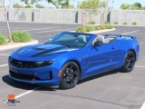Used 2021 Chevrolet Camaro LT w/ Technology Package image 5