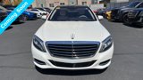 Used 2017 Mercedes-Benz S 550 4MATIC Sedan image 2