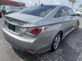 Used 2013 Hyundai Sonata Limited w/ Panoramic Sunroof Pkg image 4
