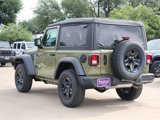 New 2025 Jeep Wrangler Sport image 4