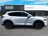 Certified 2022 MAZDA CX-5 AWD 2.5 S w/ Premium Package image 2