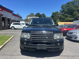 Used 2007 Land Rover Range Rover Sport HSE image 2