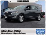 Used 2018 Chevrolet Equinox LS image 1