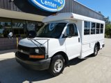 Used 2008 Chevrolet Express 3500 w/ School Bus Package image 2
