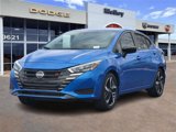 Used 2024 Nissan Versa SR w/ Trunk Package image 2