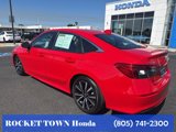 Used 2024 Honda Civic EX image 2