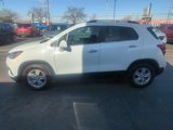Used 2020 Chevrolet Trax LT w/ Driver Confidence Package image 4