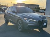 Used 2021 Alfa Romeo Stelvio Sprint w/ Nero Edizione image 4