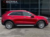 Certified 2022 Cadillac XT4 Premium Luxury w/ Enhanced Visibility Package image 6