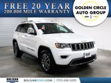 Used 2022 Jeep Grand Cherokee Limited image 1