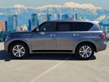 Used 2017 INFINITI QX80 4WD image 4