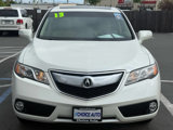 Used 2013 Acura RDX FWD w/ Technology Package image 2