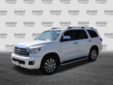 Used 2012 Toyota Sequoia Limited image 5