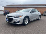 Used 2021 Chevrolet Malibu LS image 2