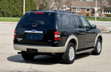 Used 2009 Ford Explorer Eddie Bauer image 4