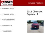 Used 2013 Chevrolet Equinox LT w/ All Star Package image 2