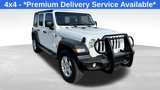 Used 2018 Jeep Wrangler Unlimited Sport S image 4
