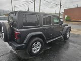 Used 2018 Jeep Wrangler Unlimited Sport S image 4