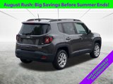 Used 2020 Jeep Renegade Latitude w/ Cold Weather Group image 4