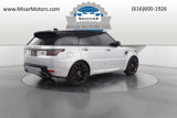 Used 2022 Land Rover Range Rover Sport HST image 3
