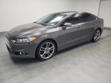 Used 2016 Ford Fusion Titanium image 2