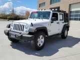 Used 2015 Jeep Wrangler Unlimited Sport w/ Quick Order Package 23S image 4