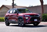 Used 2021 Chevrolet TrailBlazer RS w/ Convenience Package image 2