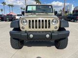 Used 2017 Jeep Wrangler Unlimited Sport w/ Quick Order Package 24S image 2