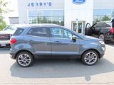 Used 2021 Ford EcoSport Titanium image 4