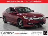 Used 2016 Honda Accord Sport image 1