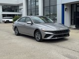 New 2025 Hyundai Elantra Blue image 2