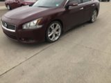 Used 2012 Nissan Maxima 3.5 SV w/ Sport Pkg image 3
