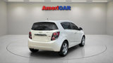 Used 2015 Chevrolet Sonic LTZ w/ Advanced Safety Package image 5