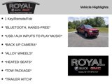 Used 2018 GMC Canyon All Terrain w/ All Terrain X Package image 4